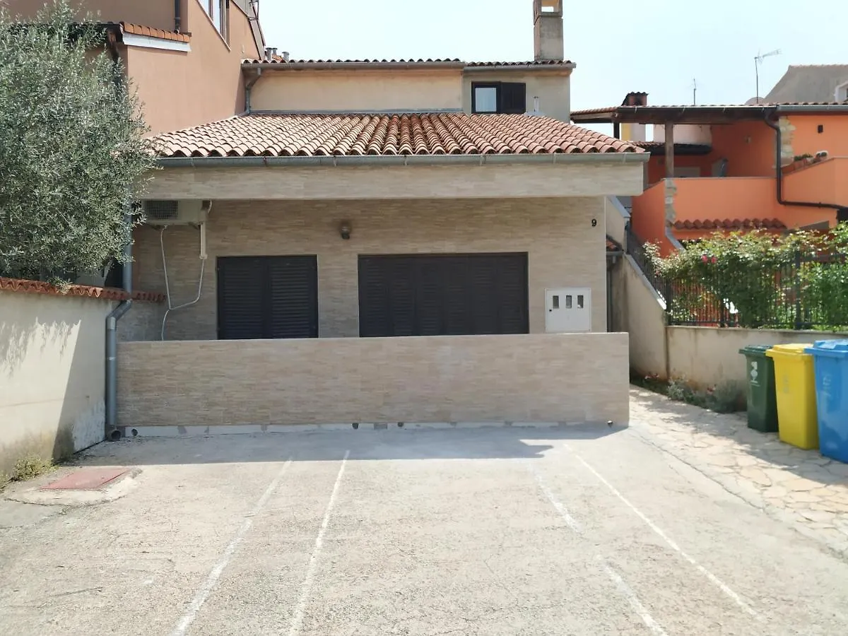 Apartment Apartmani Zlatko Pula Croatia