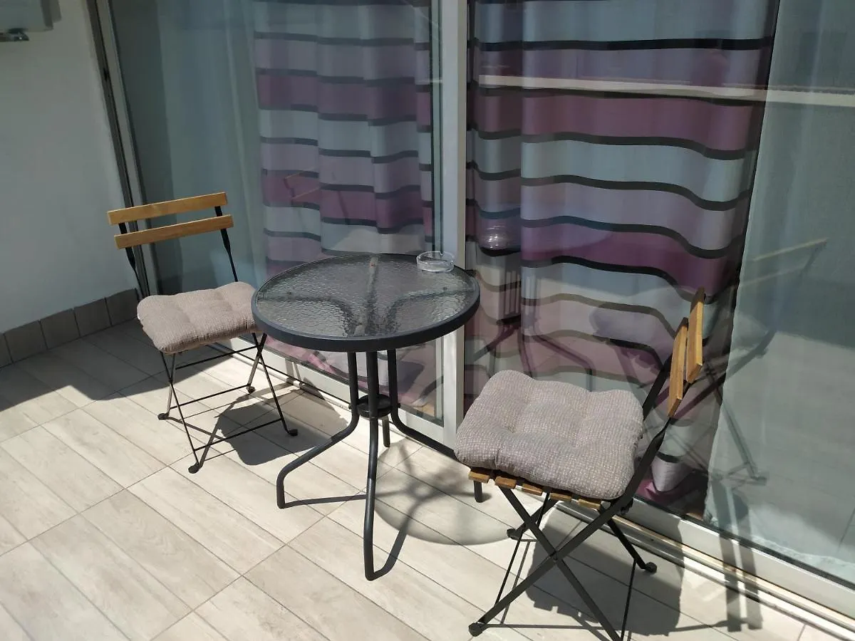 Apartmani Zlatko Pula Apartment