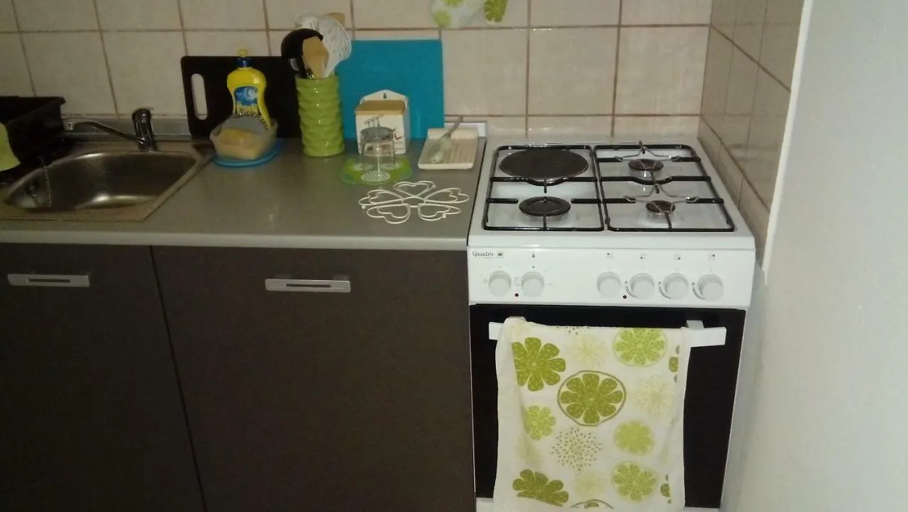 Apartmani Zlatko Pula Apartment