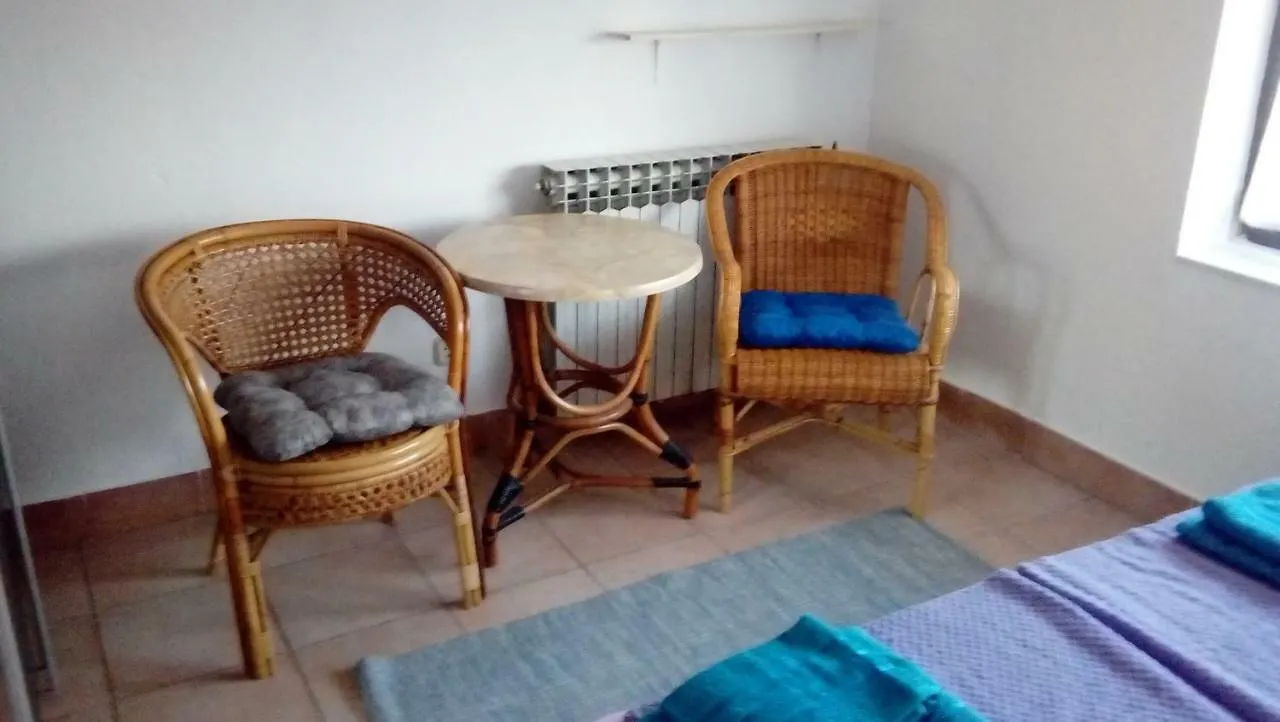 Apartmani Zlatko Pula Croatia